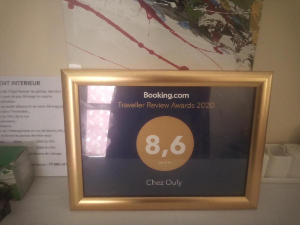 Chez Ouly Homestay Dakar