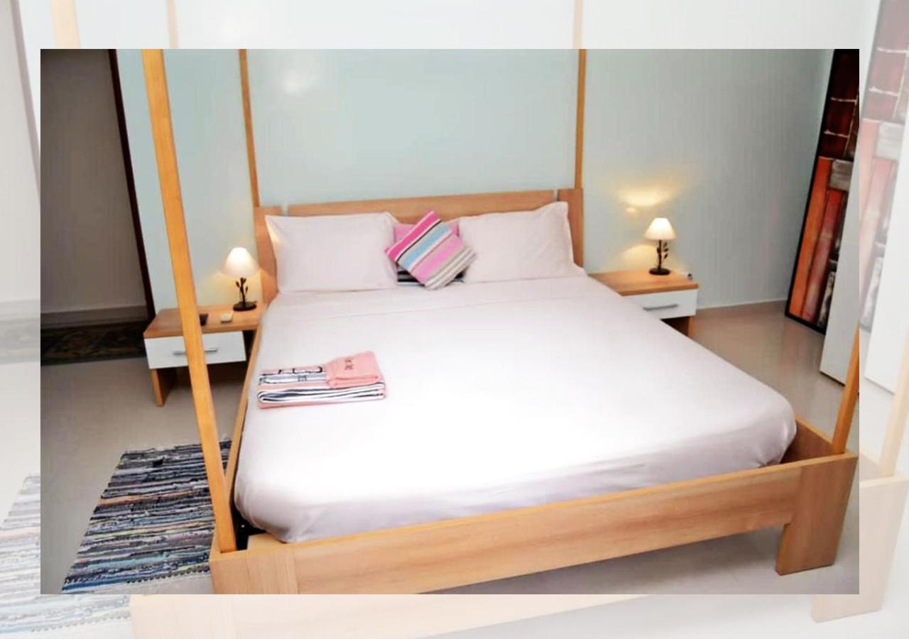 Homestay Chez Ouly *