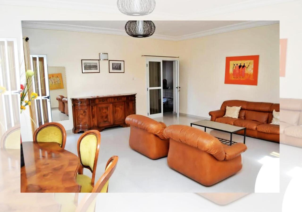 Homestay Chez Ouly Dakar
