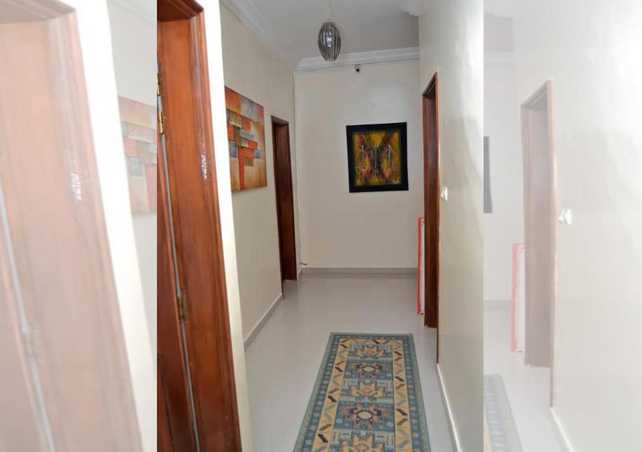 Homestay Chez Ouly *