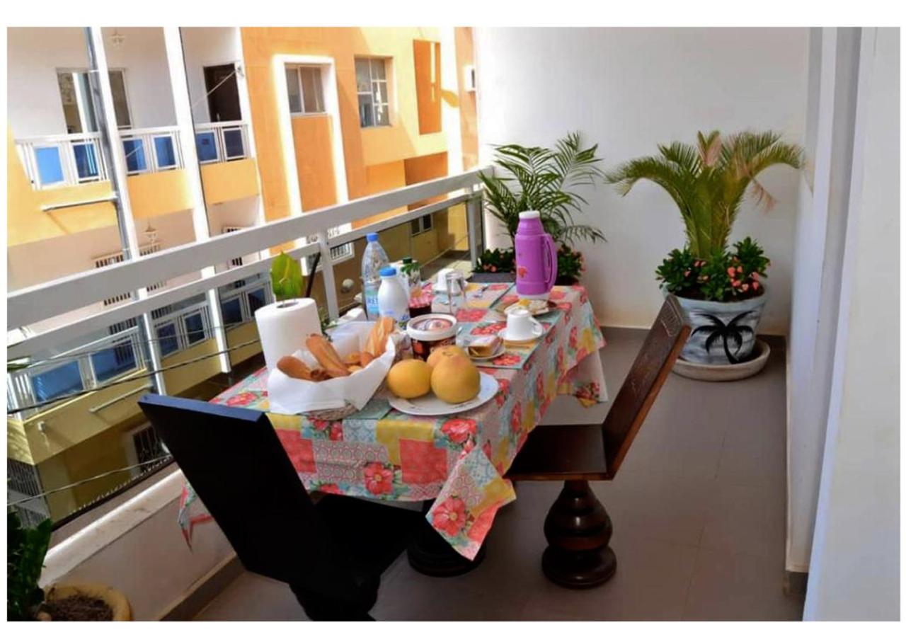 Chez Ouly Dakar