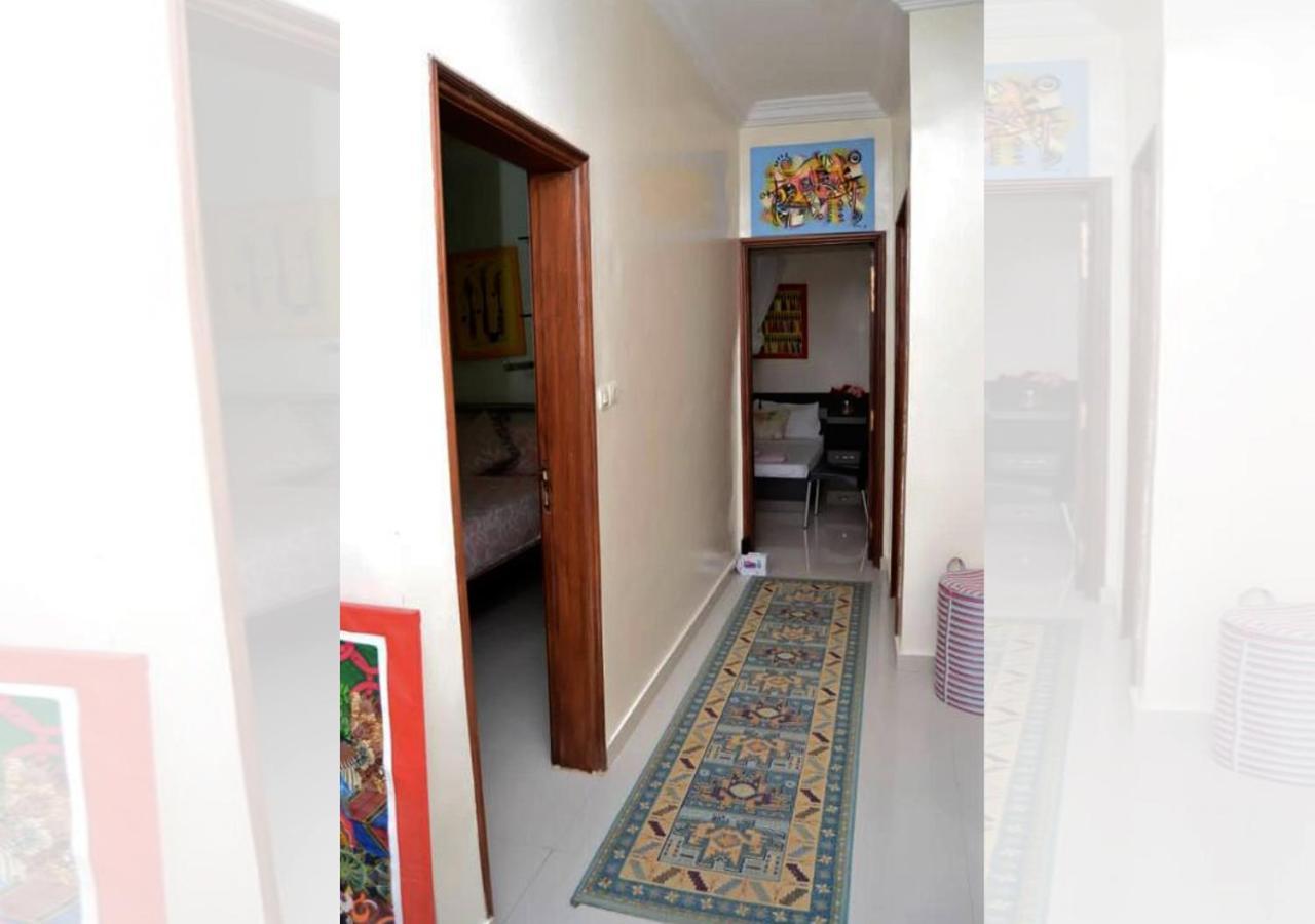 Homestay Chez Ouly