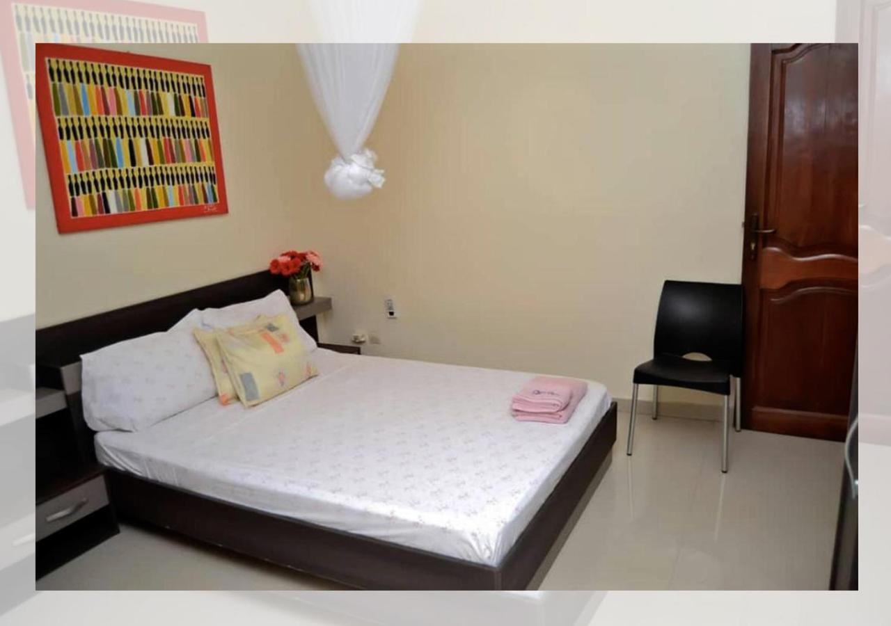 Homestay Chez Ouly *