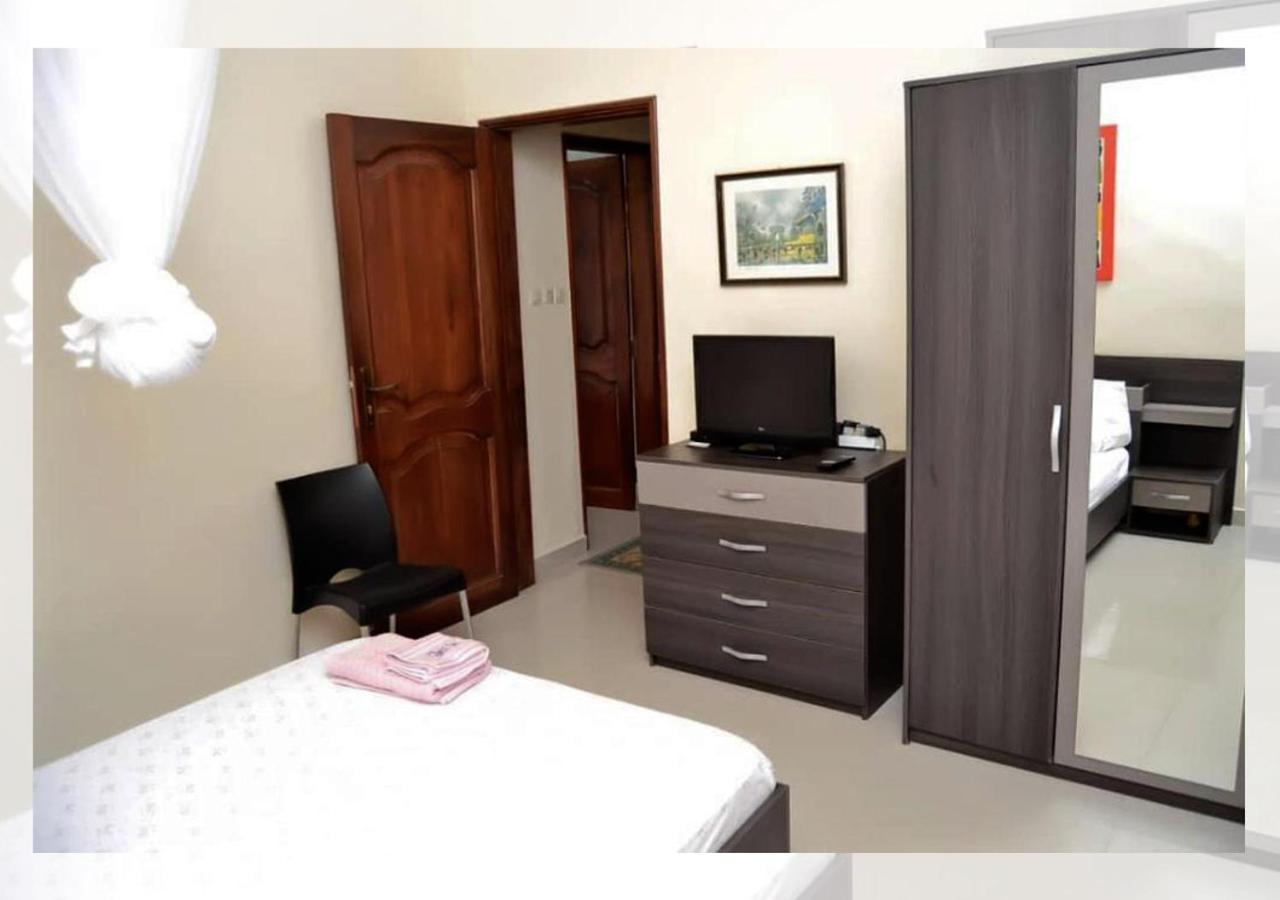 Homestay Chez Ouly Dakar