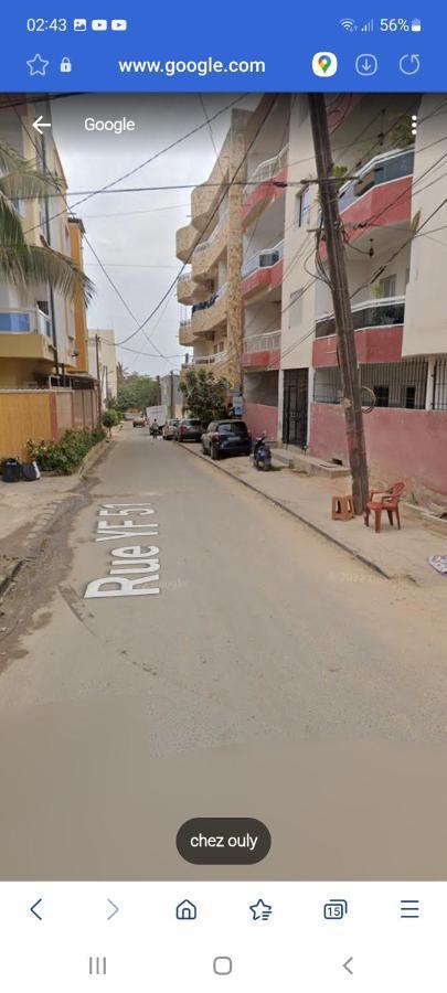 Homestay Chez Ouly *