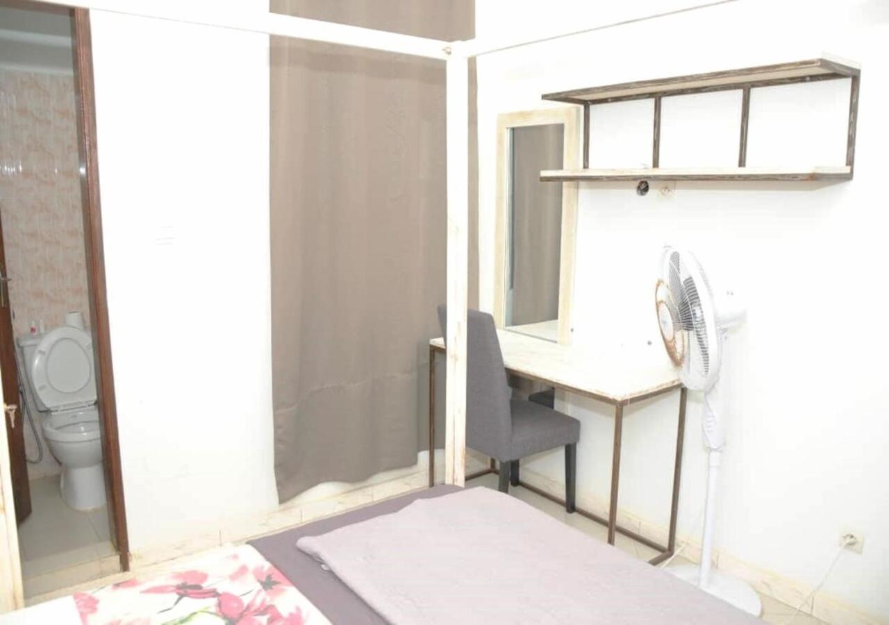Chez Ouly Homestay *