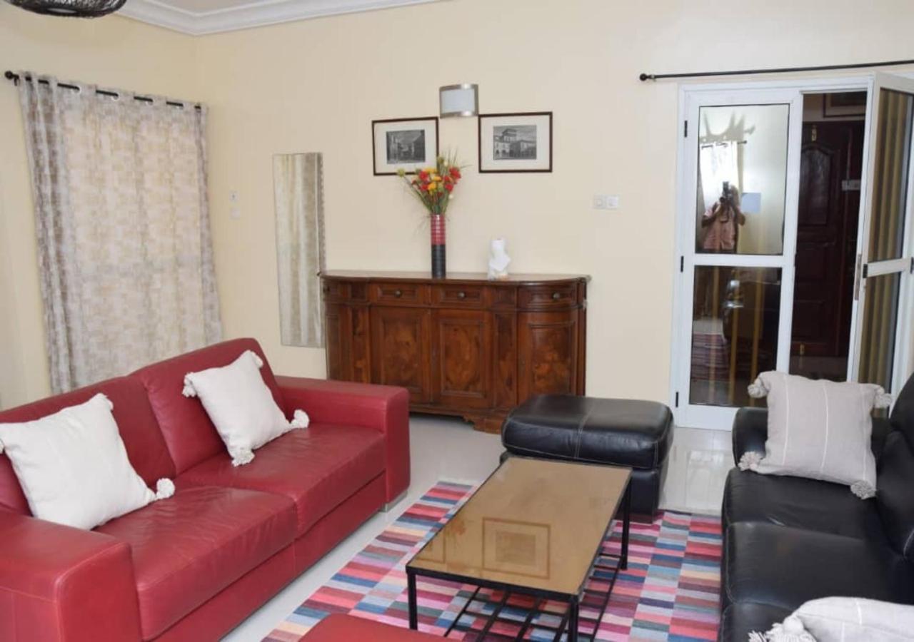 Homestay Chez Ouly Dakar