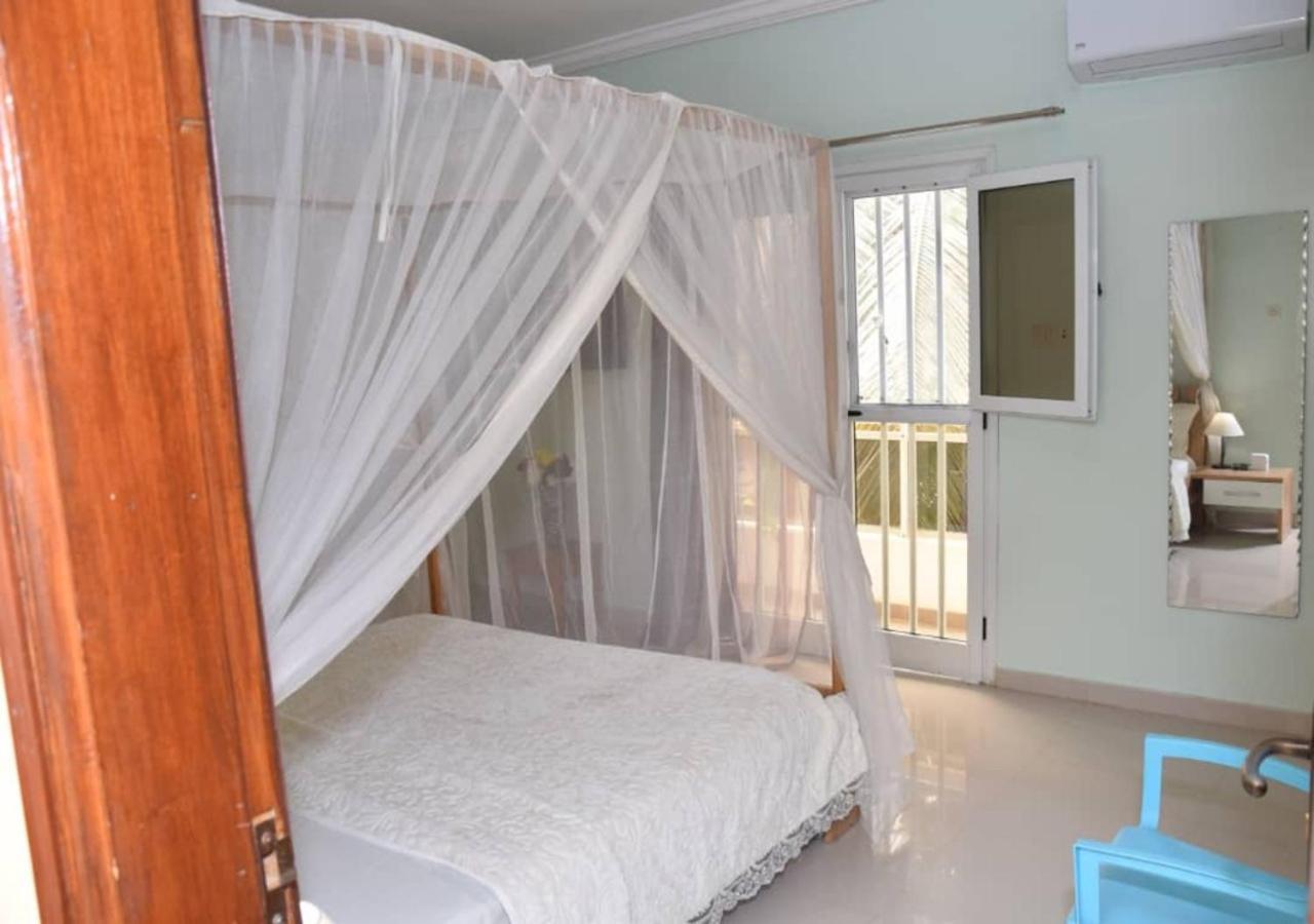 Homestay Chez Ouly *
