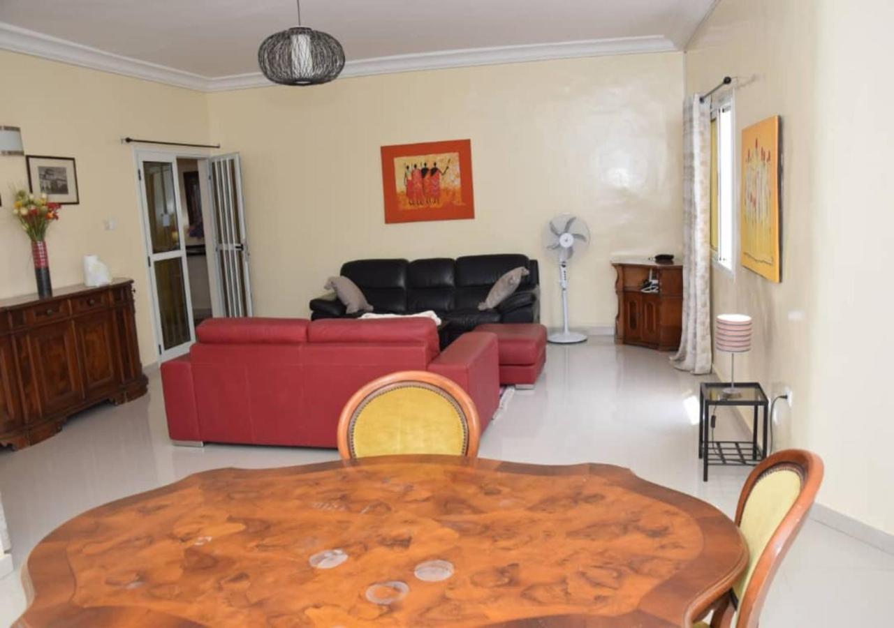 Homestay Chez Ouly Dakar