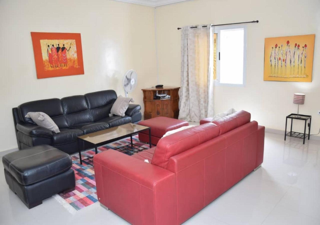 Homestay Chez Ouly Dakar