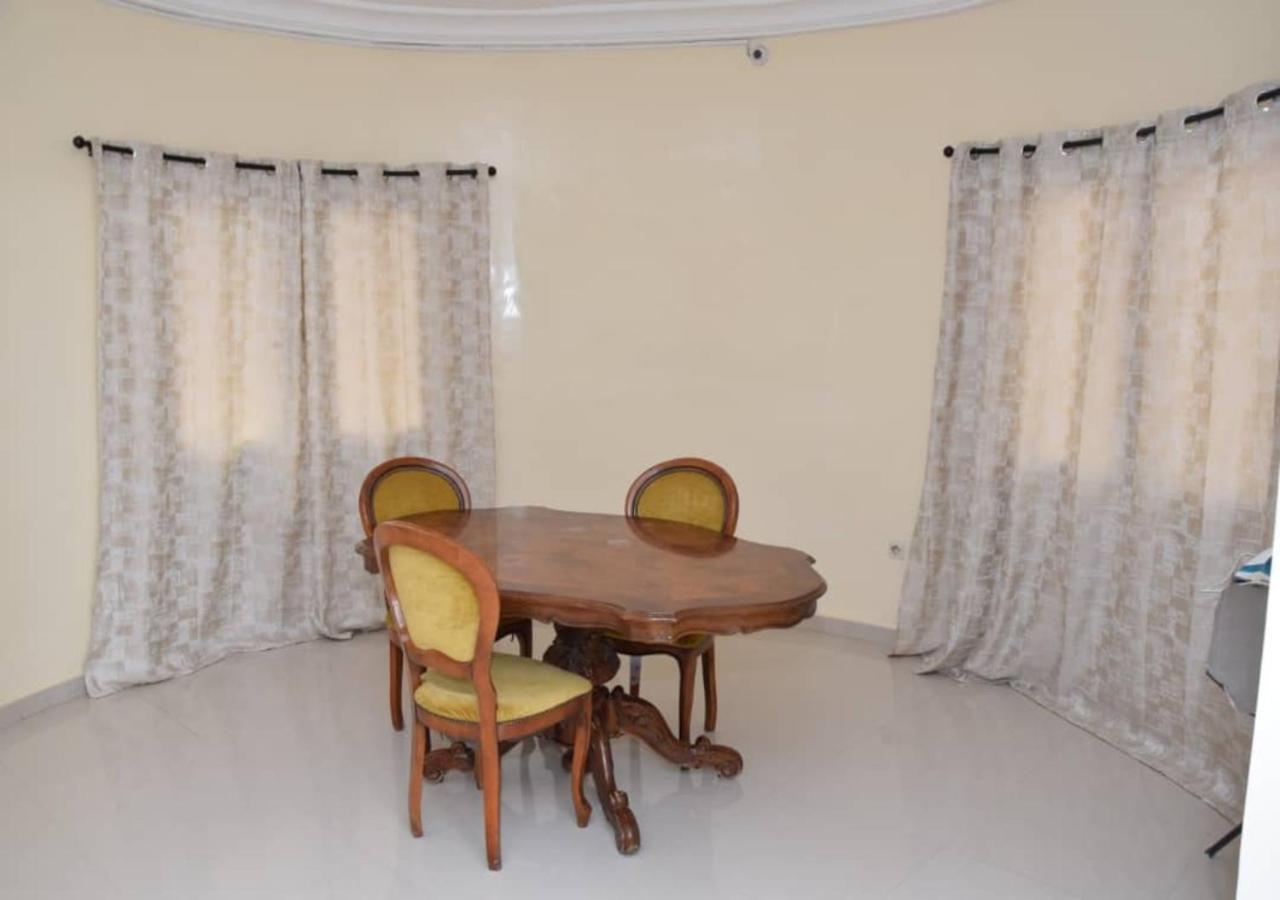 Homestay Chez Ouly Dakar