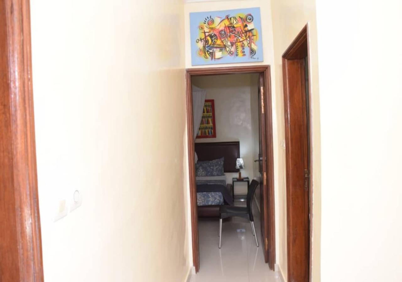 Homestay Chez Ouly Dakar
