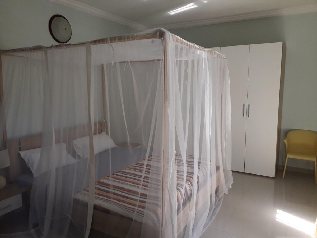 Homestay Chez Ouly *